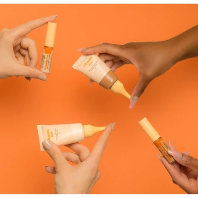 The Beauty Crop Vitamin Babe Liquid Foundation 1oz 2 The Beauty Crop Vitamin Babe Liquid Foundation 1oz - Image 2