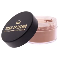 Translucent Powder Extra Fine - 3 Medium To Dark By Make-Up Studio For Women - 1.23 Oz Powder