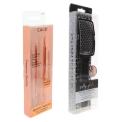 CALA Rose Gold Blemish Rescue Kit 2 Pc & Silky Glide Pro Callus Remover Black Combo Pack -Stilacare Store GUEST 441df68e c946 4f51 b8e3 36228cd6536c