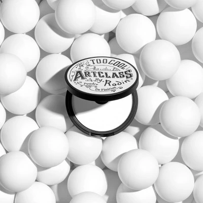 Too Cool For School - Artclass By Rodin Finish Oil & Sebum Control Setting Pact 4 Too Cool For School - Artclass By Rodin Finish Oil & Sebum Control Setting Pact - Image 4