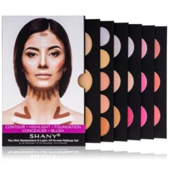 SHANY The Mini Masterpiece 6 Layers Contour Set - 6 Pieces -Stilacare Store GUEST 47052850 f7b2 42eb 81ff d327ed24325d