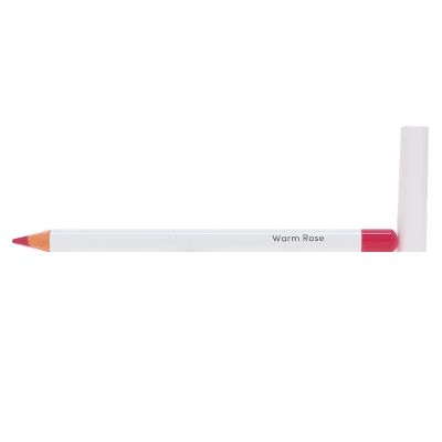 Jane Iredale Lip Pencil Warm Rose 0.04 Oz 2 Jane Iredale Lip Pencil Warm Rose 0.04 Oz - Image 2
