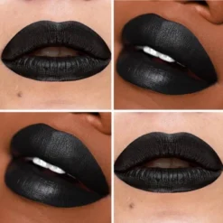 The Lip Bar Vegan Matte Liquid Lipstick - Back To Black - 0.24oz -Stilacare Store GUEST 4c4f6e83 3c0b 4b56 b891 34940203726b