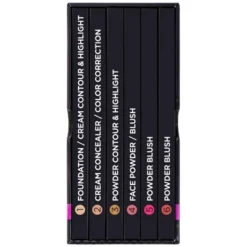 SHANY The Mini Masterpiece 6 Layers Contour Set - 6 Pieces -Stilacare Store GUEST 4dd9806d f743 4d04 b237 f7823aa43e71