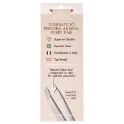 Browgame Original Slanted Tweezer - Tweezers For Fine Hair - Pink - 1 Pc -Stilacare Store GUEST 4de5a238 cab5 4b92 add0 50ab039b53c2