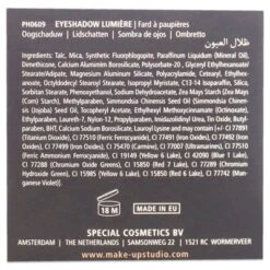 Eyeshadow Lumiere - Rusty Radiance By Make-Up Studio For Women - 0.06 Oz Eye Shadow -Stilacare Store GUEST 500734cc c6a2 449c b8bb a4cc4ef612d6