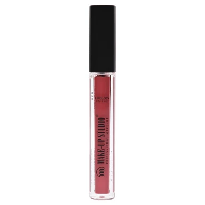 Lip Glaze - Blissful Pink By Make-Up Studio For Women - 0.13 Oz Lip Gloss 1 Lip Glaze - Blissful Pink By Make-Up Studio For Women - 0.13 Oz Lip Gloss