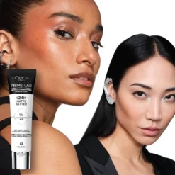 L’Oréal Paris L'Oreal Paris Up To 24hr Lab Primer - Matte Setter - 1 Fl Oz -Stilacare Store GUEST 50e84bad ce0a 45b2 a7b3 40731df4b649