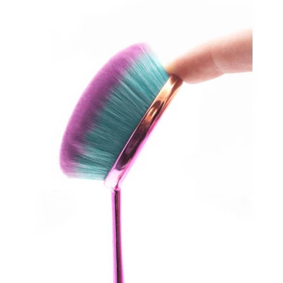 MODA Brush Prismatic Face Perfecting 4pc Makeup Brush Kit, Includes Foundation, Contour, And Concealer Makeup Brushes 6 MODA Brush Prismatic Face Perfecting 4pc Makeup Brush Kit, Includes Foundation, Contour, And Concealer Makeup Brushes - Image 6