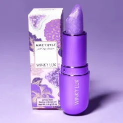 Winky Lux Amethyst Lip Balm - 0.13oz -Stilacare Store GUEST 51c12b7b 501c 4dd5 9972 0d7082bbc235