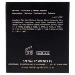 Eyeshadow - 400 By Make-Up Studio For Women - 0.11 Oz Eye Shadow 9 Eyeshadow - 400 By Make-Up Studio For Women - 0.11 Oz Eye Shadow -Stilacare Store GUEST 51de0747 aa6b 4163 9477 ce791d95d467