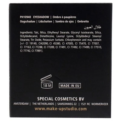 Eyeshadow - 400 By Make-Up Studio For Women - 0.11 Oz Eye Shadow 5 Eyeshadow - 400 By Make-Up Studio For Women - 0.11 Oz Eye Shadow - Image 5
