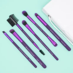 MODA Brush Beautiful Eyes Travel Sized 7pc Flip Kit Makeup Brush Set, Includes Shader, Crease, And Smoky Eye Makeup Brushes 8 MODA Brush Beautiful Eyes Travel Sized 7pc Flip Kit Makeup Brush Set, Includes Shader, Crease, And Smoky Eye Makeup Brushes -Stilacare Store GUEST 525276dc 70ed 4c72 ad4b 9e0236ab26c6