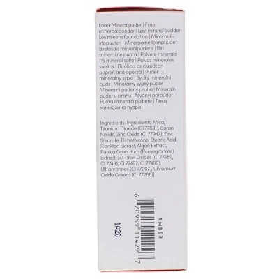 Jane Iredale Amazing Base Loose Mineral Powder Refillable Brush Amber 0.18 Oz 7 Jane Iredale Amazing Base Loose Mineral Powder Refillable Brush Amber 0.18 Oz - Image 7