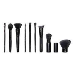 E.l.f. Embellished Holiday Brush Gift Set - 9pc
