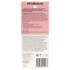 Miracle Hydra Glow Oil-Free Foundation - Natural Honey By MCoBeauty For Women - 1 Oz Foundation -Stilacare Store GUEST 559adee1 d290 4517 b97c 1604497a805e