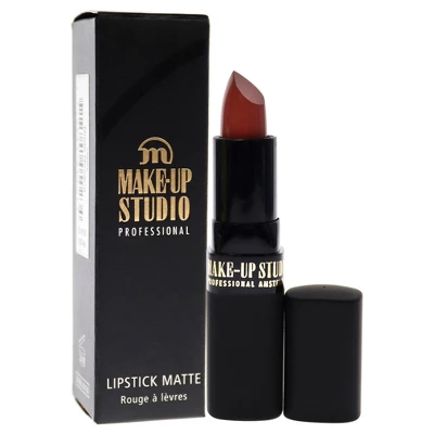 Matte Lipstick - Nude Nirvana By Make-Up Studio For Women - 0.13 Oz Lipstick 2 Matte Lipstick - Nude Nirvana By Make-Up Studio For Women - 0.13 Oz Lipstick - Image 2
