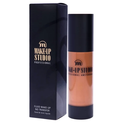 Fluid Foundation No Transfer - Olive Sunset By Make-Up Studio For Women - 1.18 Oz Foundation 3 Fluid Foundation No Transfer - Olive Sunset By Make-Up Studio For Women - 1.18 Oz Foundation - Image 3