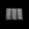 Unique Bargains Invisible Bigger Eye Double Eyelid Sticker Adhesive Tape Makeup Tool Clear