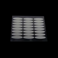 Unique Bargains Invisible Bigger Eye Double Eyelid Sticker Adhesive Tape Makeup Tool Clear