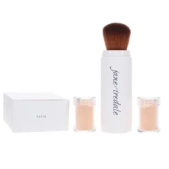 Jane Iredale Amazing Base Loose Mineral Powder Refillable Brush Satin 0.18 Oz -Stilacare Store GUEST 5f373f73 34a0 470c 8901 62d02832d23b