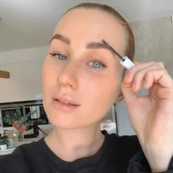 MCoBeauty Magic Brows Brush On Fiber Gel - Waterproof Brow Gel - Medium Brown - 0.12 Oz -Stilacare Store GUEST 5fc84545 0eae 4e0f 9939 db957762a550