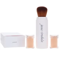 Jane Iredale Amazing Base Loose Mineral Powder Refillable Brush Amber 0.18 Oz 11 Jane Iredale Amazing Base Loose Mineral Powder Refillable Brush Amber 0.18 Oz -Stilacare Store GUEST 612194f7 7652 4961 b4b7 e010d9ee9395