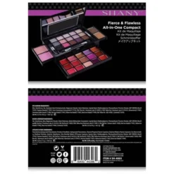 SHANY Fierce & Flawless All-in-One Makeup Kit -Stilacare Store GUEST 61ba6604 c270 4ec9 8134 d9edba7b2a35