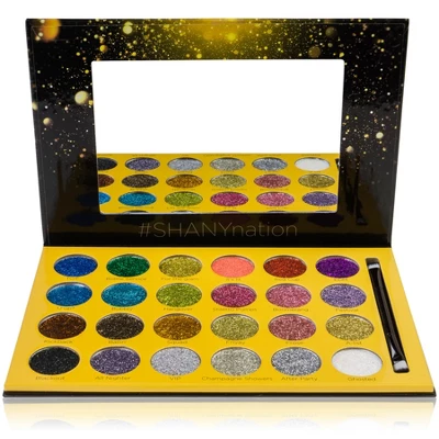 SHANY RSVParty 24-Color Glitter Makeup Palette 3 SHANY RSVParty 24-Color Glitter Makeup Palette - Image 3