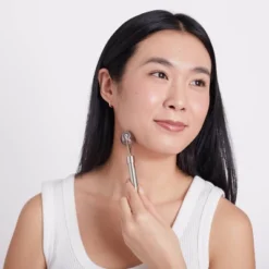 Plum Beauty Stainless Steel Facial Roller -Stilacare Store GUEST 64d2690f db71 4d34 a592 72fabbd08a0d