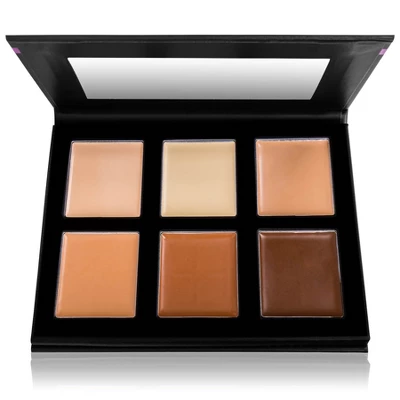 SHANY 4-Layer Contour Makeup Palettes - Refills 5 SHANY 4-Layer Contour Makeup Palettes - Refills - Image 5