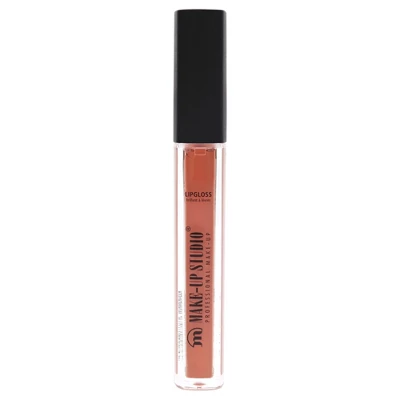 Lip Glaze - Peachy Tulle By Make-Up Studio For Women - 0.13 Oz Lip Gloss 1 Lip Glaze - Peachy Tulle By Make-Up Studio For Women - 0.13 Oz Lip Gloss