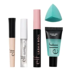 E.l.f. The All Day Every Day Holiday Cosmetics Gift Set - 5ct