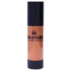 Fluid Foundation No Transfer - Olive Sunset By Make-Up Studio For Women - 1.18 Oz Foundation
