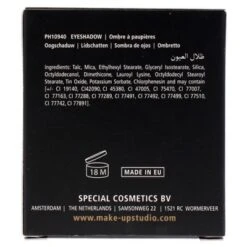 Eyeshadow - 107 By Make-Up Studio For Women - 0.11 Oz Eye Shadow 9 Eyeshadow - 107 By Make-Up Studio For Women - 0.11 Oz Eye Shadow -Stilacare Store GUEST 684243e8 d8bc 433a 8526 3e1ad4cee8d7