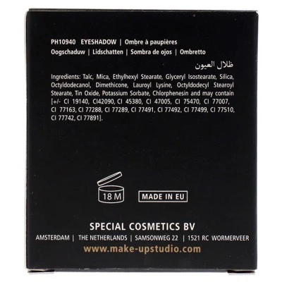 Eyeshadow - 107 By Make-Up Studio For Women - 0.11 Oz Eye Shadow 5 Eyeshadow - 107 By Make-Up Studio For Women - 0.11 Oz Eye Shadow - Image 5