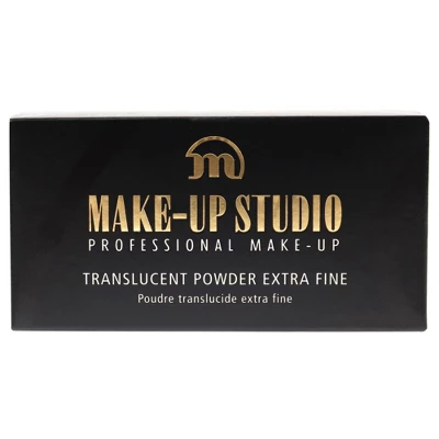 Translucent Powder Extra Fine - 4 By Make-Up Studio For Women - 0.35 Oz Powder 4 Translucent Powder Extra Fine - 4 By Make-Up Studio For Women - 0.35 Oz Powder - Image 4