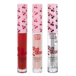 The Beauty Crop Oui Cherie Lip Oil Trio
