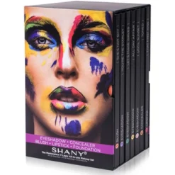 SHANY The Masterpiece 7 Layers All In One Set -Original - 7 Pieces -Stilacare Store GUEST 6ca7630b 61fe 4236 b866 c2fb93bc7748