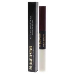 Matte Silk Effect Lip Duo - Juicy Blackberry By Make-Up Studio For Women - 2 X 0.1 Oz Lipstick -Stilacare Store GUEST 6ced6b80 523a 4c98 85f0 bbbd48be7b4d