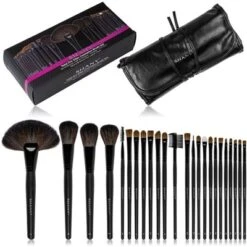 SHANY Professional Cosmetics Brush Set - Total Pro - 24 Pieces 7 SHANY Professional Cosmetics Brush Set - Total Pro - 24 Pieces -Stilacare Store GUEST 6d25f33c f486 4d44 8966 99c5c4ea6444