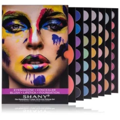 SHANY The Masterpiece 7 Layers All In One Set -Original - 7 Pieces -Stilacare Store GUEST 6f8e3616 8e8d 4415 a762 d4e5427dc13b