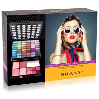 SHANY Glamour Girl All In One Teen Makeup Kit 3 SHANY Glamour Girl All In One Teen Makeup Kit - Image 3