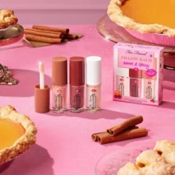 Too Faced Pillow Balm Warm & Spicy Limited Edition Lip Balm Set - 3pc - Ulta Beauty -Stilacare Store GUEST 70734c25 8aab 4872 bbd1 8a22dc170560