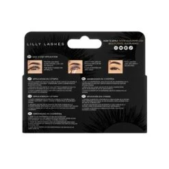Lilly Lashes Luxury Synthetic False Eyelashes - ELITE - 1pr -Stilacare Store GUEST 715e2c01 9fdc 44c9 93bb 4750a5e87837