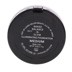 Laura Geller Baked Balance-N-Glow Illuminating Foundation Medium 0.28 Oz -Stilacare Store GUEST 748c64a2 d84d 4222 9dac c0b7d1f3b752