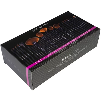 SHANY Professional Makeup Brush Set - 32 Pieces 5 SHANY Professional Makeup Brush Set - 32 Pieces - Image 5