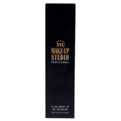 Fluid Foundation No Transfer - WB4 Golden Olive By Make-Up Studio For Women - 1.18 Oz Foundation -Stilacare Store GUEST 74d5e665 7d5c 4dea 9da3 338ac9c24b10