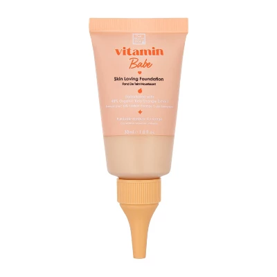 The Beauty Crop Vitamin Babe Liquid Foundation 1oz 17 The Beauty Crop Vitamin Babe Liquid Foundation 1oz - Image 17