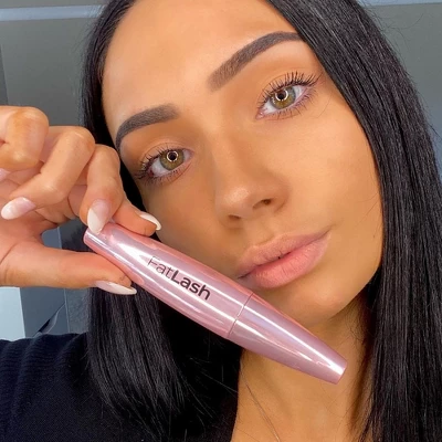 MCoBeauty FatLash Volumising Mascara - Eye Makeup Mascara - Black - 0.37 Oz 3 MCoBeauty FatLash Volumising Mascara - Eye Makeup Mascara - Black - 0.37 Oz - Image 3